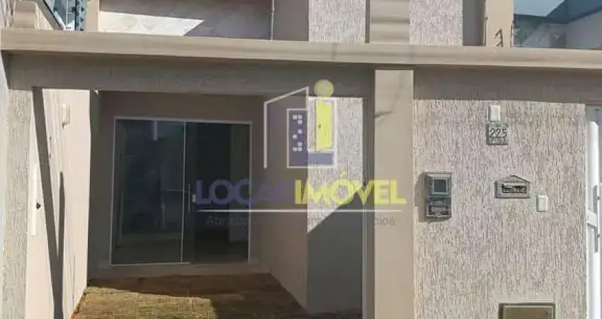 Casa para venda em felícia de 70.00m² com 3 quartos, 1 suite e 1 garagem