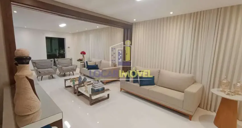 Casa para venda em boa vista de 490.00m² com 5 quartos e 3 suites