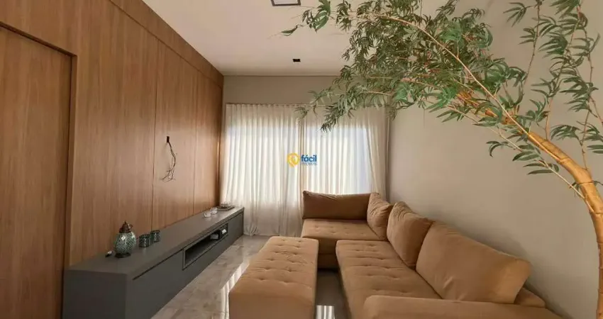 Casa de condomínio para venda em residencial villa lobos de 320.00m² com 3 quartos e 3 suites