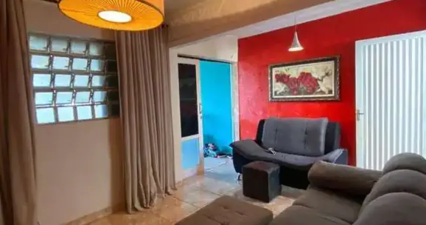 Casa para venda em residencial monte líbano de 100.00m² com 3 quartos, 1 suite e 2 garagens
