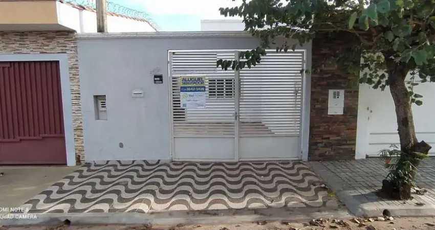 Casa para venda em residencial portal da pérola ii de 61.62m² com 2 quartos e 1 garagem