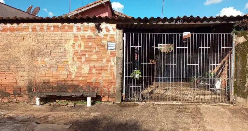 Casa para venda em núcleo habitacional thereza maria barbieri de 120.00m² com 3 quartos e 1 garagem