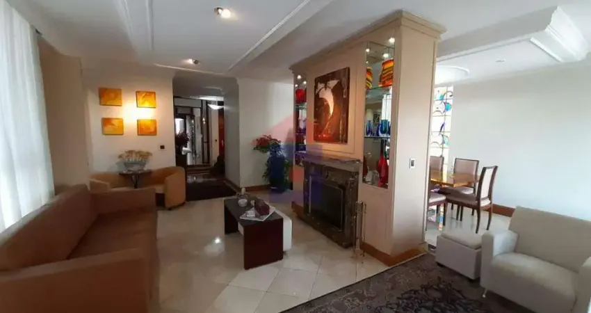 Apartamento para venda em jardim da saúde de 279.00m² com 4 quartos, 2 suites e 5 garagens