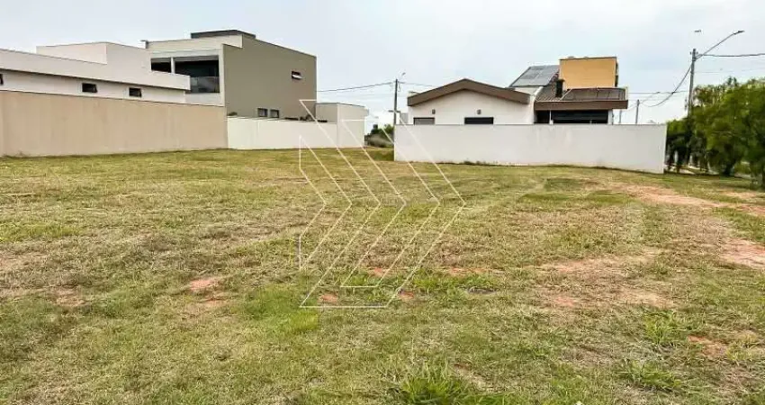 Terreno à venda na Avenida Brigadeiro Eduardo Gomes, 4565, Jardim Maria Izabel, Marília
