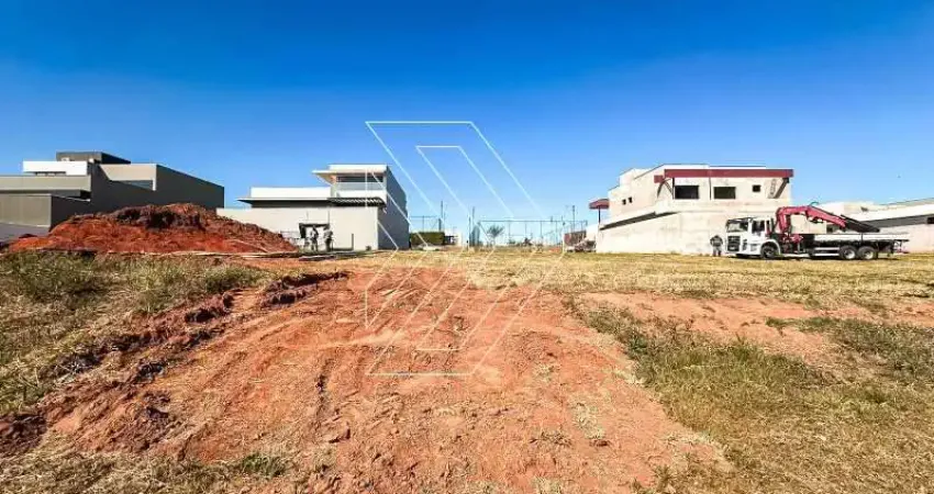 Terreno à venda na Avenida dos Jardins, 5000, Jardins de Renoir, Marília