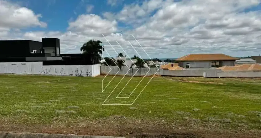 Terreno à venda na Avenida Warner Gomes Fernandes, 1045, Parque das Esmeraldas, Marília