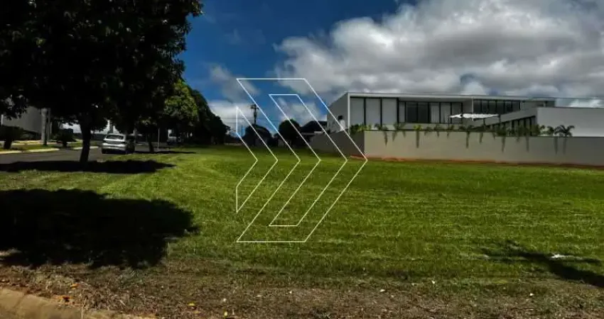 Terreno à venda na Avenida Warner Gomes Fernandes, 1045, Parque das Esmeraldas, Marília