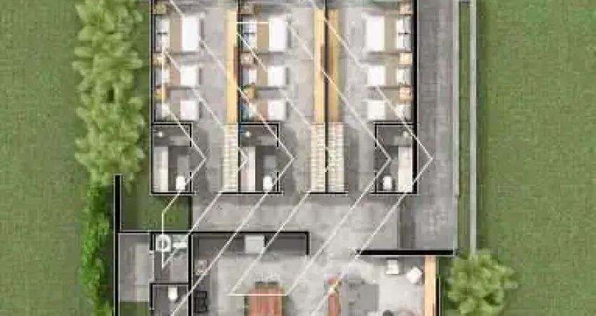 Casa de condomínio para venda em ribeirão claro de 193.00m² com 3 quartos, 3 suites e 3 garagens