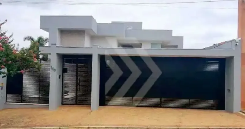 Casa para venda em jardim acapulco de 370.00m² com 3 quartos, 3 suites e 3 garagens