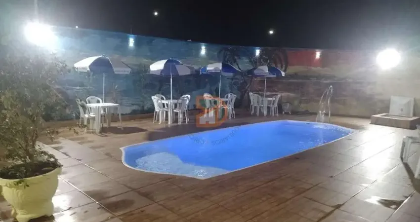 Prédio comercial para venda em loteamento residencial boa vista de 65.00m² com 2 garagens