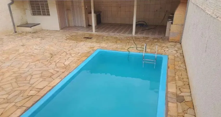 Casa para venda em vila linópolis i de 161.00m² com 3 quartos, 1 suite e 2 garagens