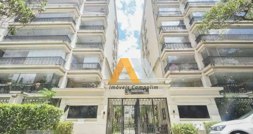 Apartamento para venda em santo amaro de 199.00m² com 4 quartos e 2 suites