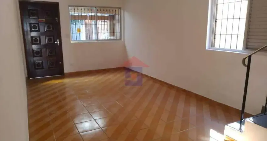 Casa para alugar em saúde de 136.00m² com 3 quartos, 1 suite e 2 garagens