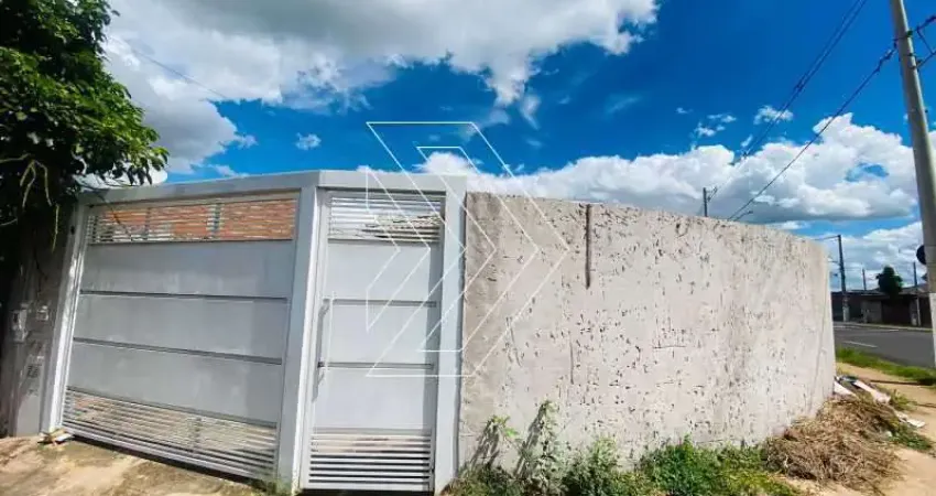 Casa para alugar em residencial vida nova maracá ii (padre nobrega) de 45.00m² com 2 quartos e 2 garagens