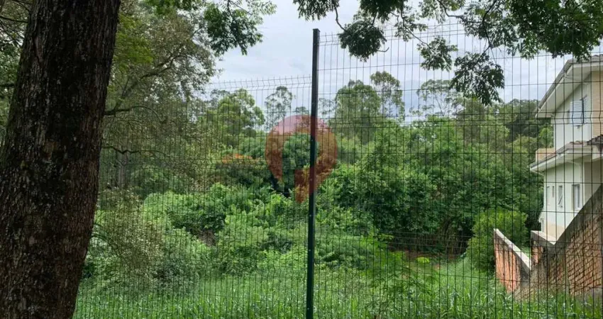 Terreno para venda em sítio recreio dos cafezais de 1023.60m²