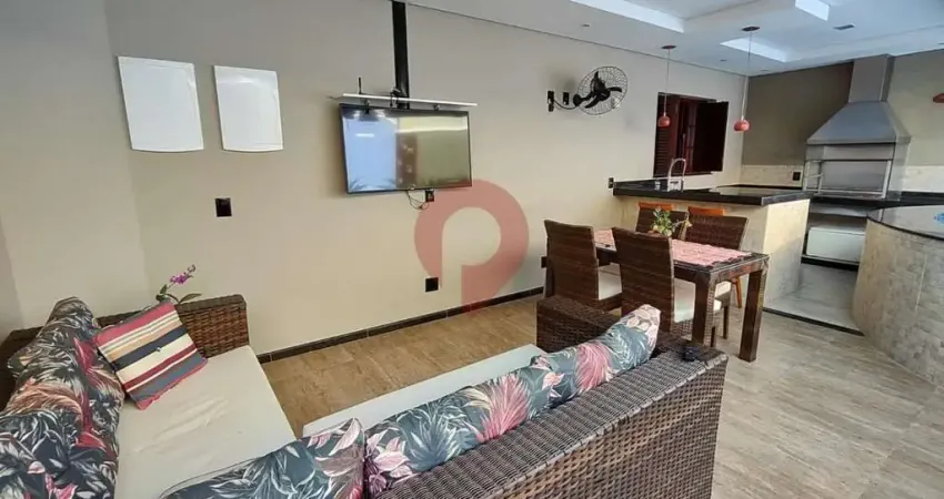 Casa de condomínio para venda em roncáglia de 260.00m² com 3 quartos, 3 suites e 4 garagens