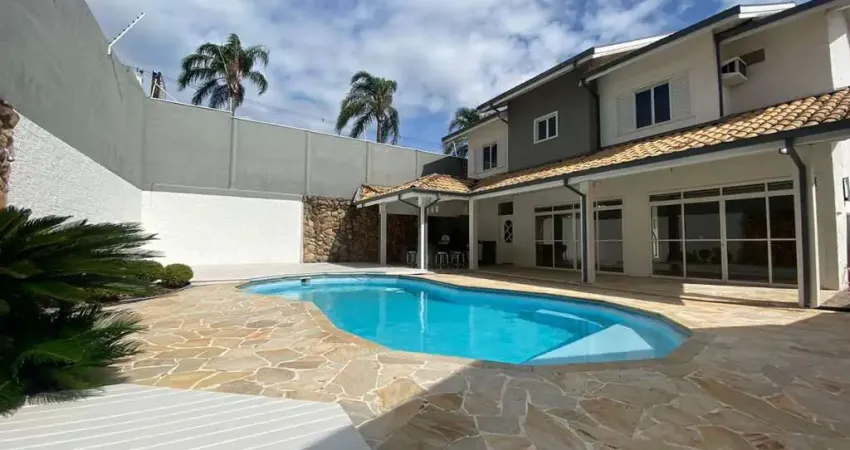 Casa de condomínio para venda em jardim recanto de 340.00m² com 3 quartos, 3 suites e 4 garagens