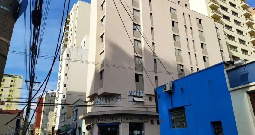 Apartamento com 1 quarto à venda na Rua Padre Vieira, 900, Centro, Campinas