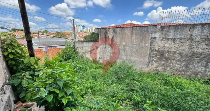 Terreno à venda na Rua Doutor Horácio Freitas Montenegro, 1651769, Vila Aurocan, Campinas