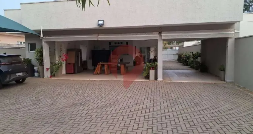 Casa de condomínio para venda em bosque de 770.00m² com 4 quartos, 4 suites e 8 garagens