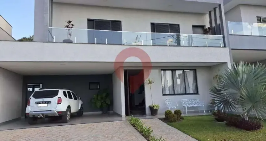 Casa de condomínio para venda em jardim são marcos de 286.00m² com 4 quartos, 2 suites e 4 garagens