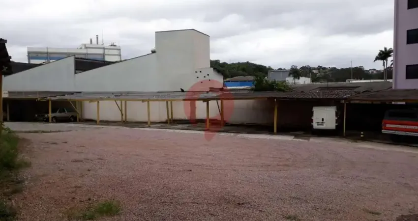 Terreno comercial para alugar na Rua Carlos Manarini, Centro, Valinhos