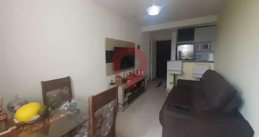 Apartamento para venda em vila carminha de 45.00m² com 2 quartos e 1 garagem