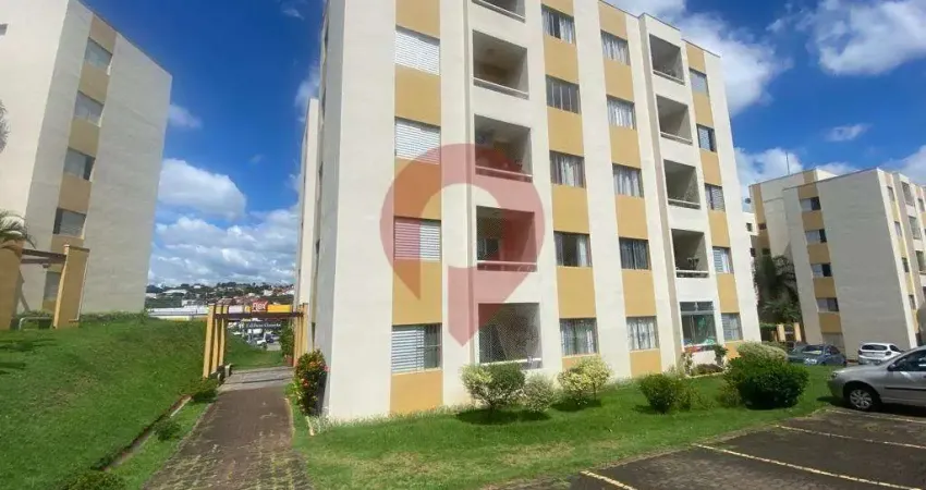 Apartamento para venda em chácaras alpina de 60.00m² com 2 quartos e 2 garagens