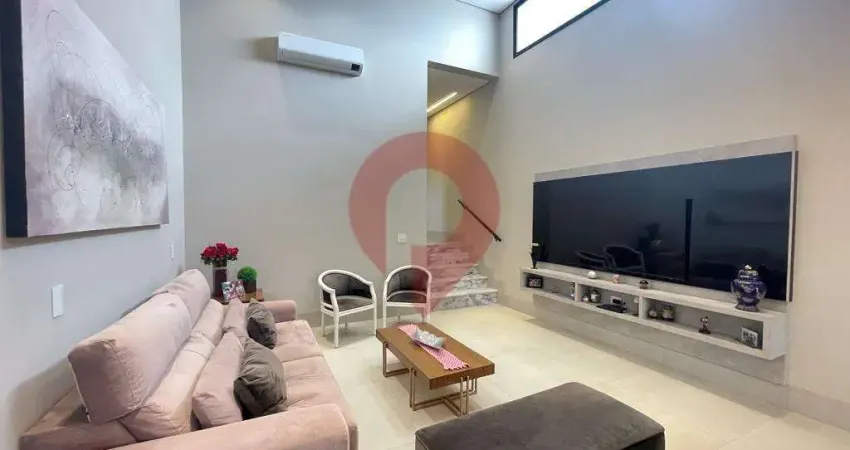 Casa de condomínio para venda em roncáglia de 190.00m² com 3 quartos, 3 suites e 4 garagens