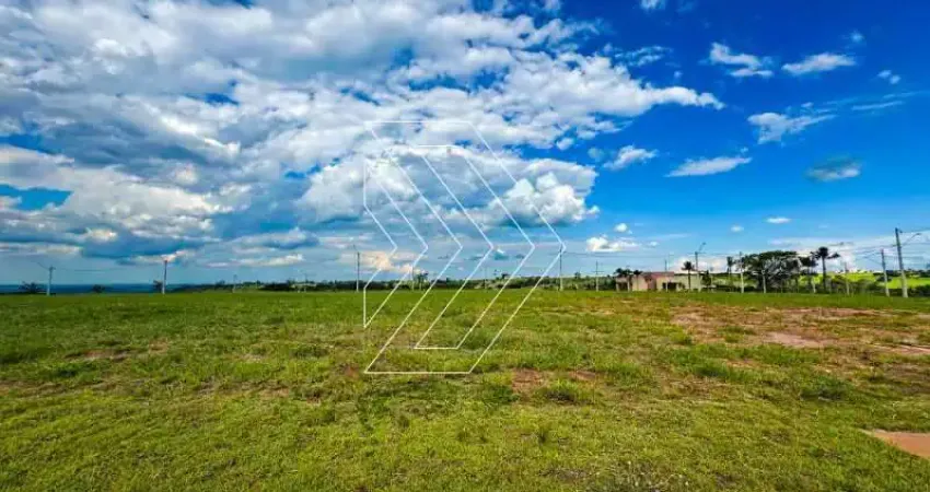 Terreno à venda na Avenida Cascata, 500, Jardim Maria Izabel, Marília