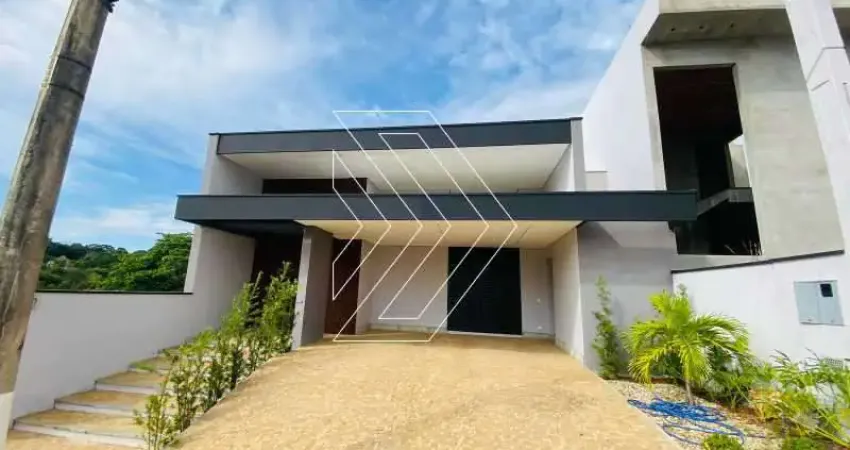 Casa de condomínio para venda e aluguel em parque das esmeraldas ii de 287.00m² com 3 quartos, 3 suites e 4 garagens