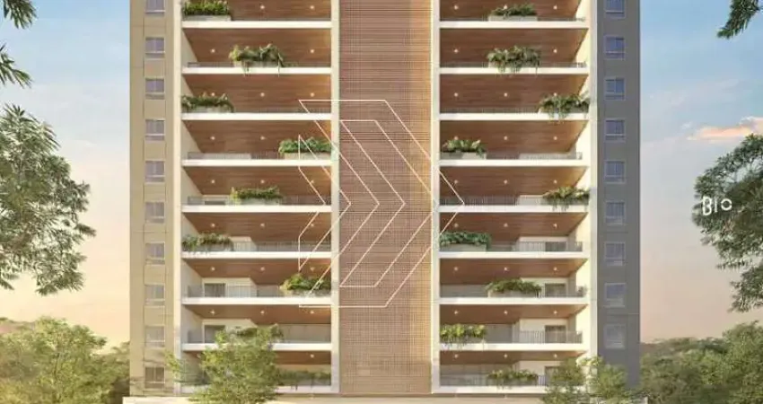 Apartamento para venda em jardim maria izabel de 137.00m² com 3 quartos, 3 suites e 2 garagens