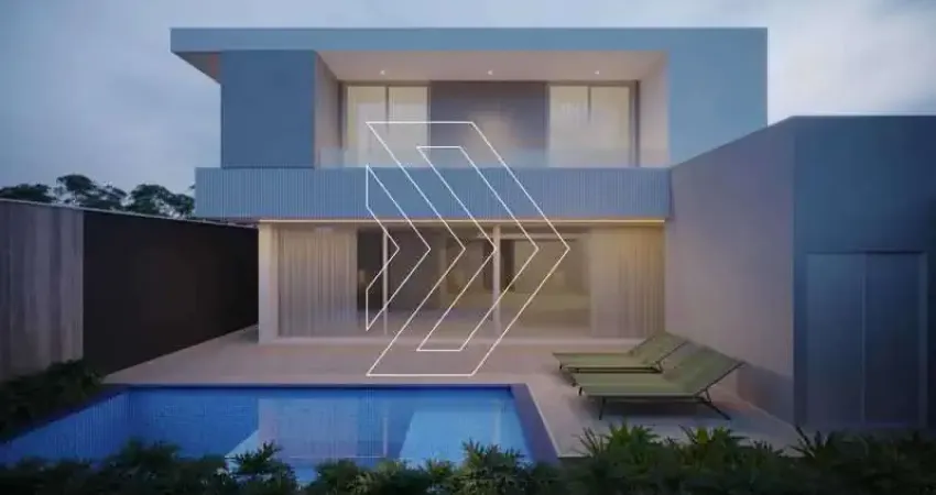 Casa de condomínio para venda em jardins de renoir de 330.00m² com 4 quartos, 4 suites e 2 garagens