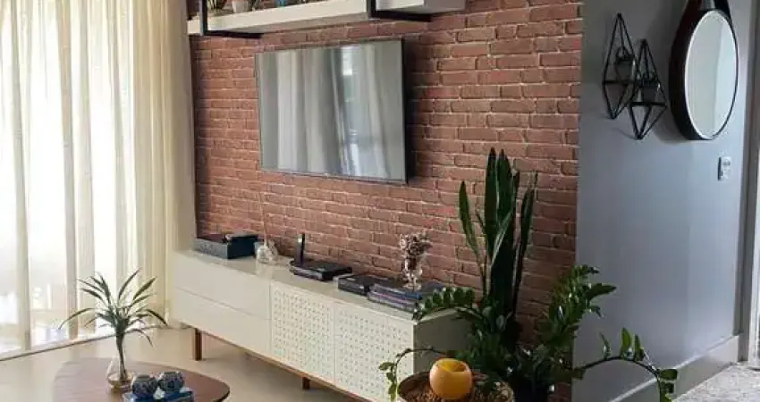 Apartamento para venda em alphaville de 110.00m² com 3 quartos, 1 suite e 2 garagens