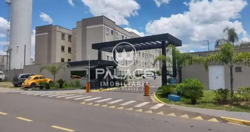 Apartamento para venda em jardim itapuã de 46.00m² com 2 quartos e 1 garagem