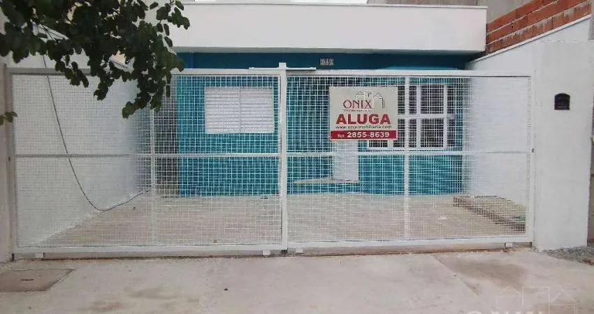 Casa de condomínio para alugar em real park tietê jundiapeba de 83.00m² com 3 quartos e 1 suite