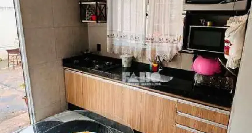 Casa de condomínio para venda em parque da liberdade v de 55.00m² com 2 quartos e 1 garagem