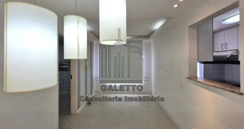 Apartamento para venda em vila georgina de 45.00m² com 2 quartos e 1 garagem