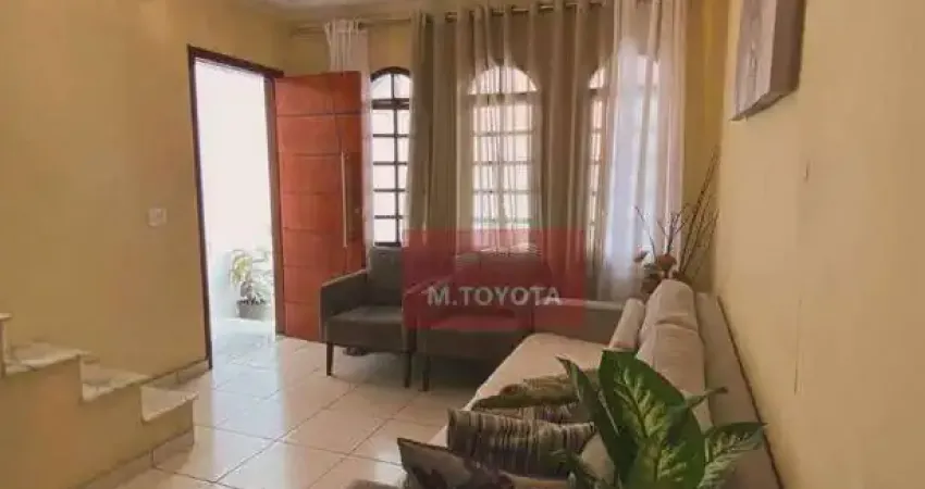 Sobrado para venda em jardim presidente dutra de 140.00m² com 3 quartos, 1 suite e 4 garagens