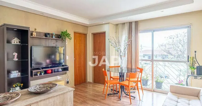 Apartamento para venda em parque residencial eloy chaves de 57.00m² com 2 quartos e 1 garagem