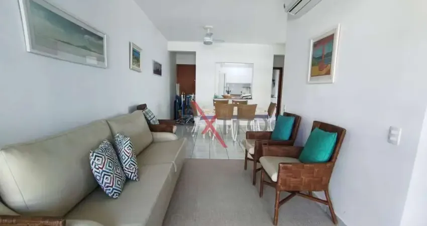 Apartamento para venda em riviera de são lourenço de 120.00m² com 3 quartos, 1 suite e 1 garagem