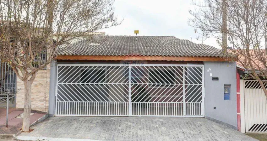 Casa para venda em jardim wanel ville v de 112.00m² com 3 quartos, 1 suite e 2 garagens