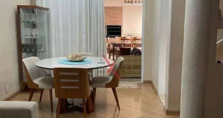 Casa de condomínio para venda em jardim shangai de 88.00m² com 3 quartos, 1 suite e 2 garagens