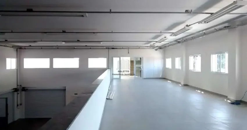 Galpão / depósito / armazém para alugar em parque rural fazenda santa cândida de 1154.00m² com 7 garagens