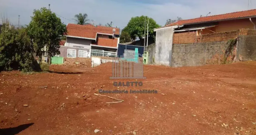 Terreno à venda na Rua Ângelo Capovila, ***, Jardim América, Valinhos