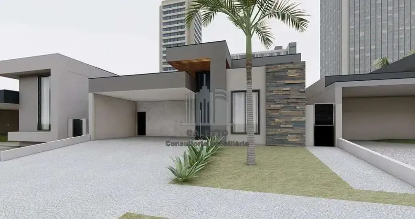 Casa para venda em parque brasil 500 de 243.45m² com 3 quartos, 3 suites e 4 garagens