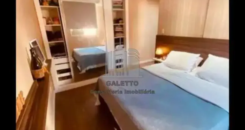 Apartamento para venda em jardim são rafael de 64.00m² com 2 quartos, 1 suite e 1 garagem