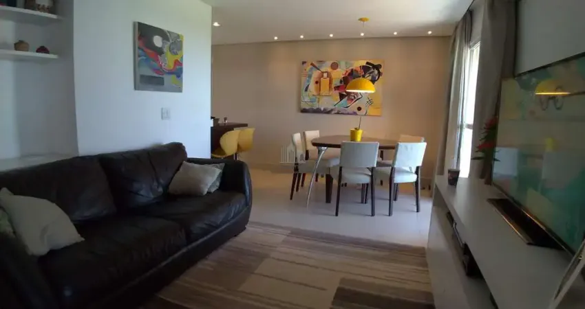 Apartamento para venda em jardim são vicente de 61.00m² com 2 quartos, 1 suite e 2 garagens