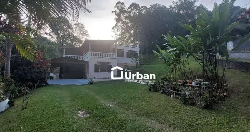 Casa de condomínio para venda em parque rizzo de 284.00m² com 3 quartos, 1 suite e 8 garagens