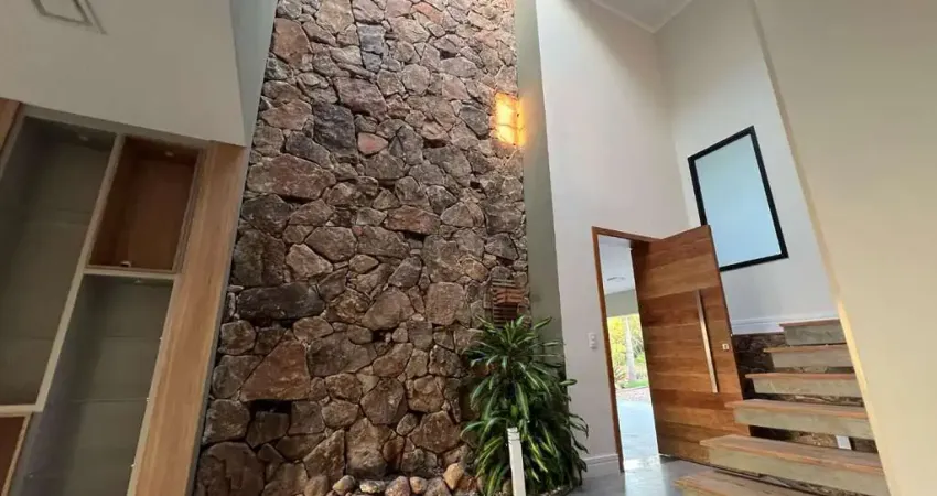 Casa de condomínio para venda em horto florestal de 400.00m² com 5 quartos, 5 suites e 6 garagens